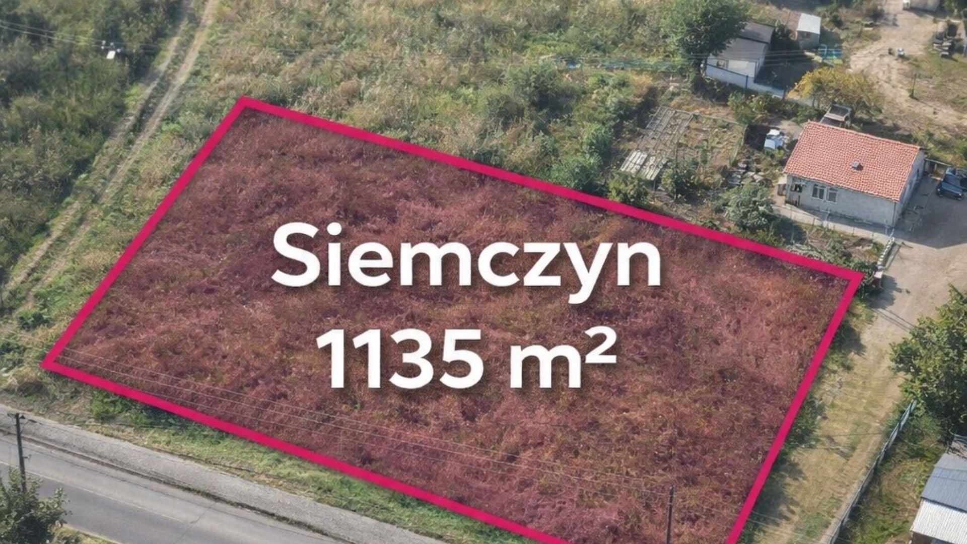 Działka na sprzedaż