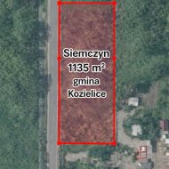 Działka na sprzedaż