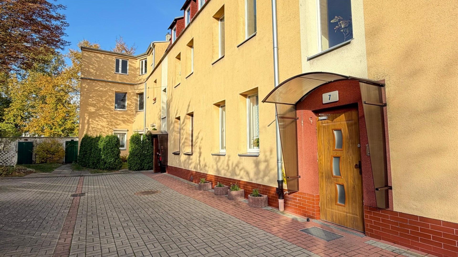 Mieszkanie na sprzedaż