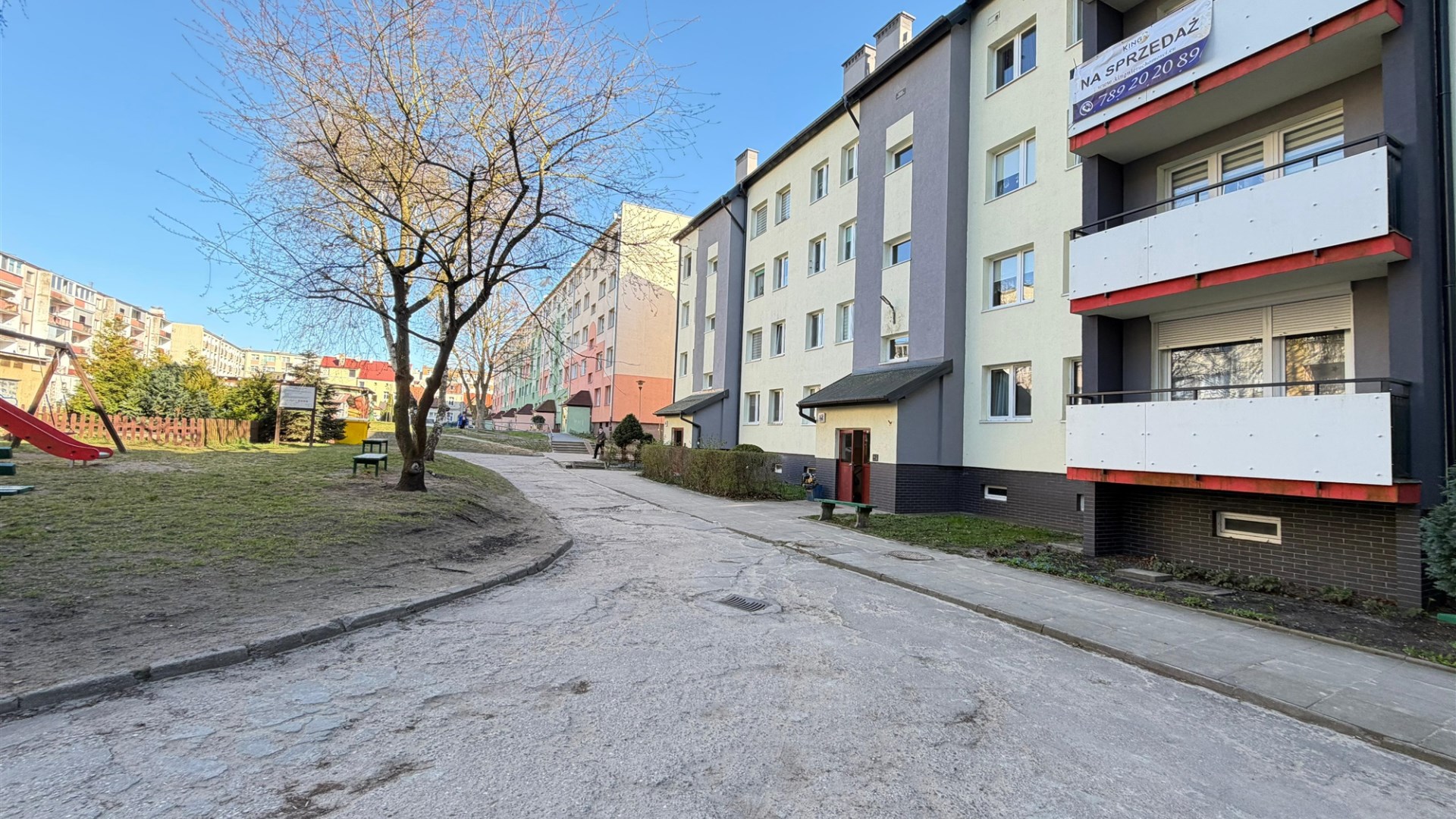 Mieszkanie na sprzedaż