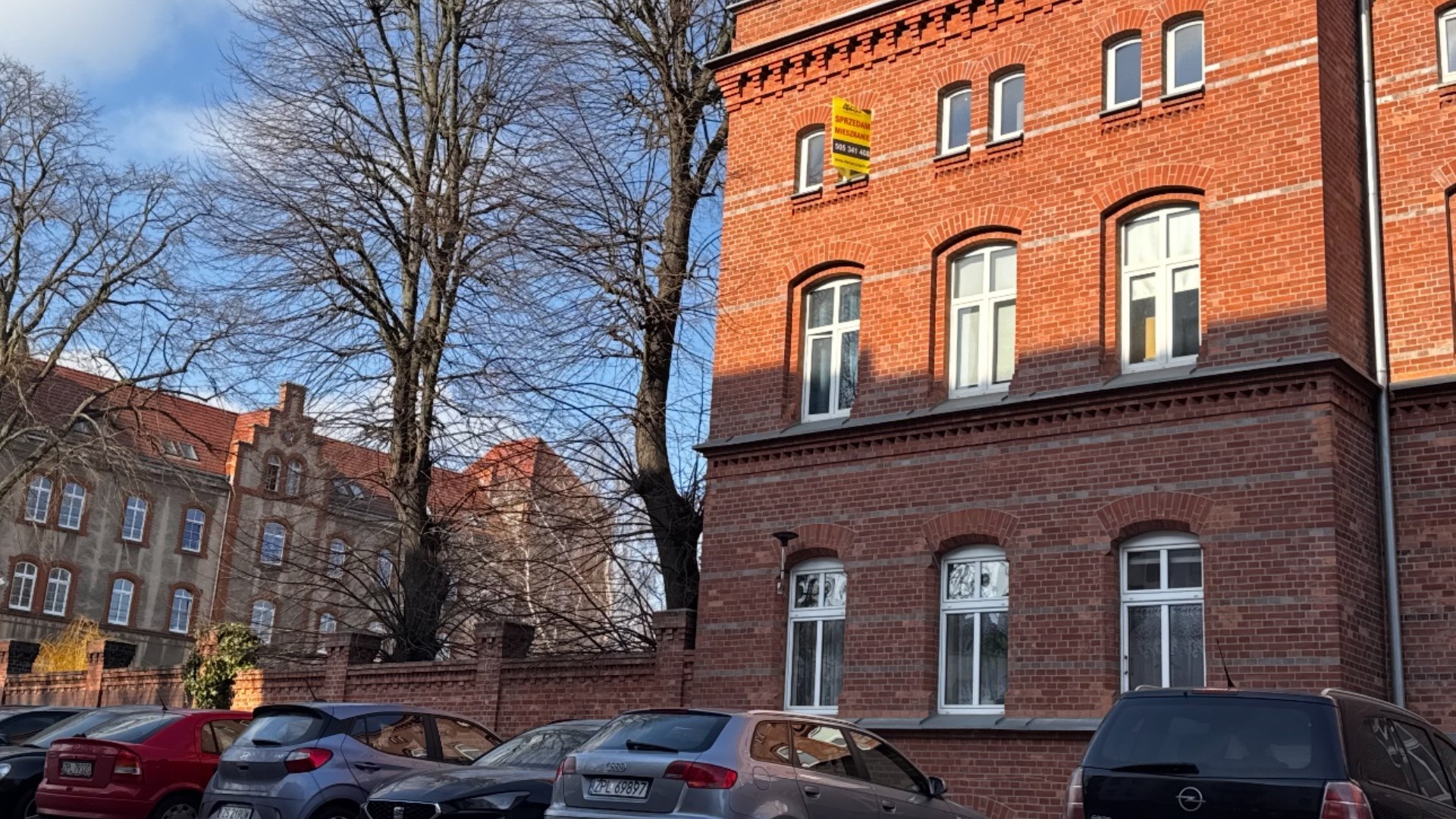 Mieszkanie na sprzedaż