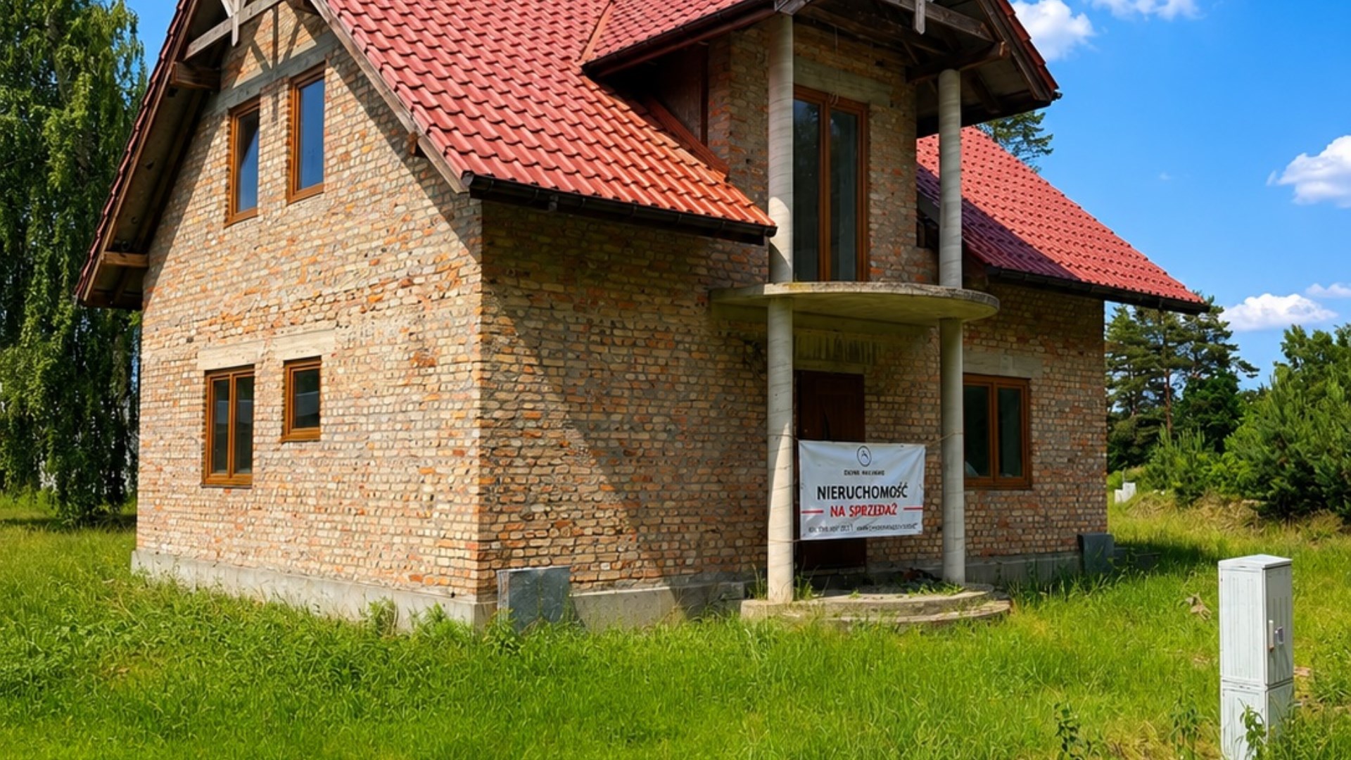 Dom na sprzedaż