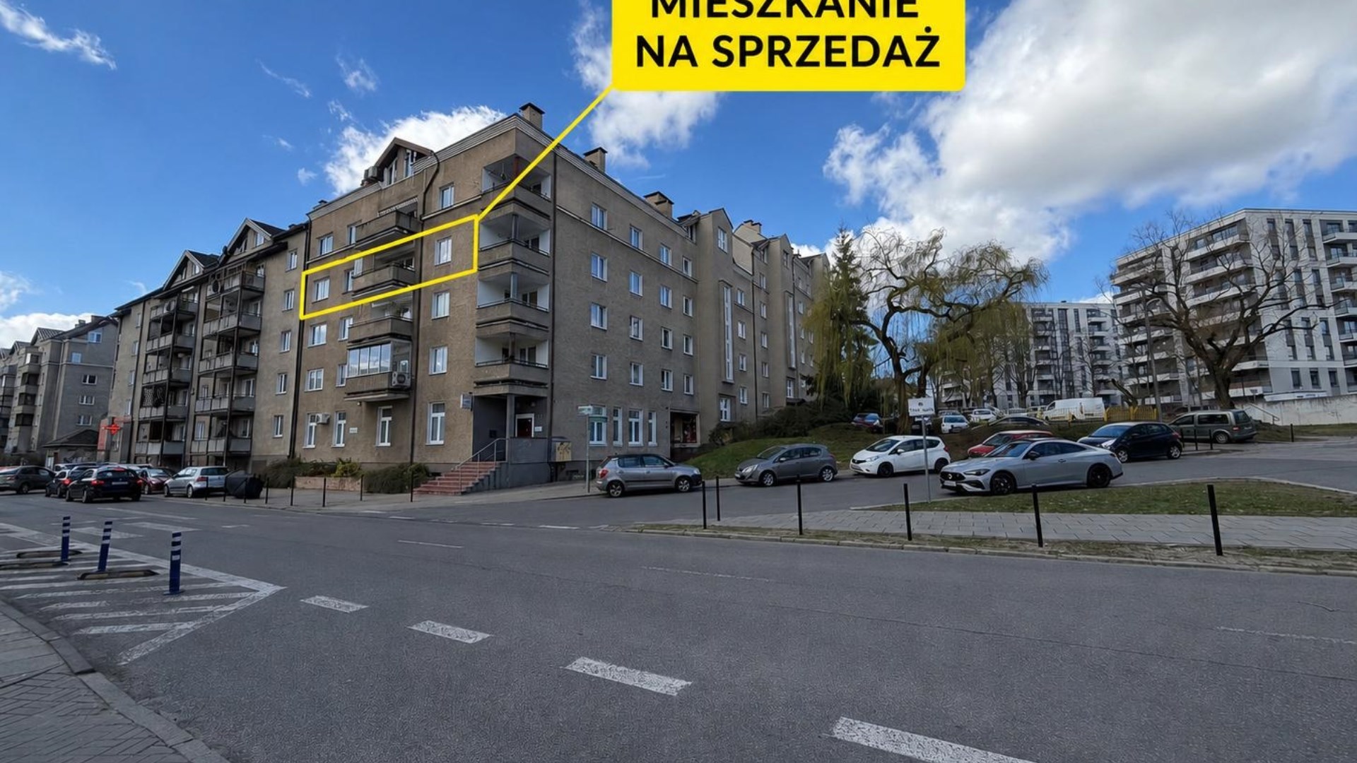 Mieszkanie na wynajem